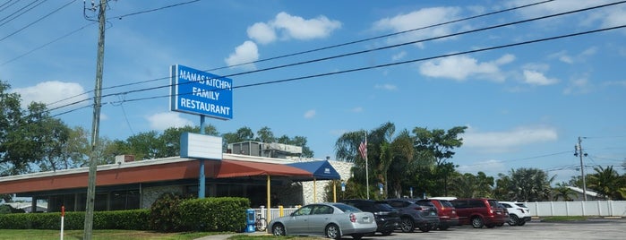 Mama's Kitchen is one of St. Pete.