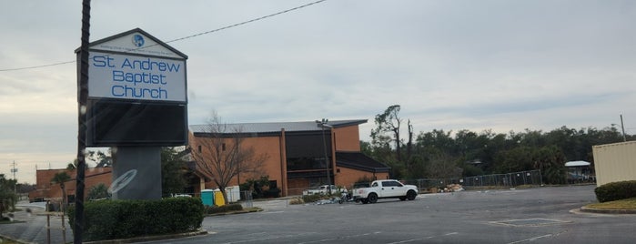 Buddy Gandy Seafood Inc is one of Panama City.