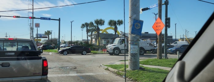McDonald's is one of Biloxi Beach Vacation.