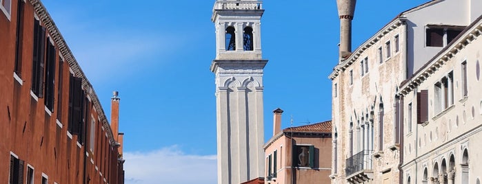 St. Michael Square is one of Venedig.