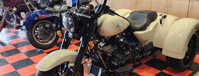 Tifton Harley-Davidson is one of Bike.