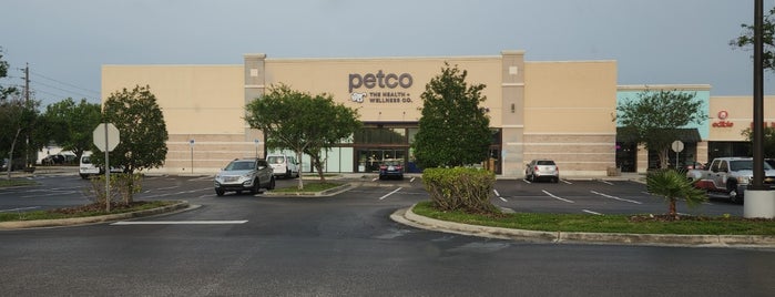 Petco is one of My Places.