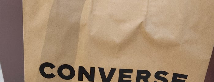 Converse Factory Outlet is one of Orlando.