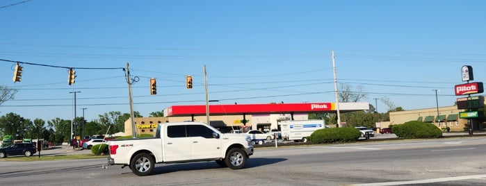 Pilot Travel Centers is one of TRUCK STOP / TRAVEL CENTERS.