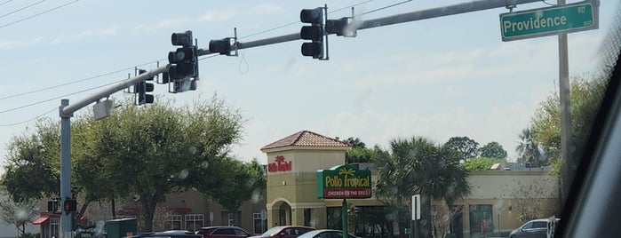 Pollo Tropical is one of Tampa.