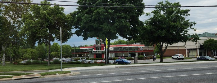 Silver Diner is one of Charlottesville etc.
