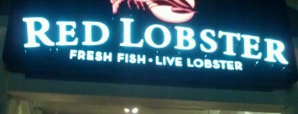 Red Lobster is one of Lugares favoritos de ed.