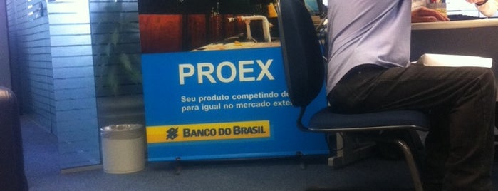 Banco do Brasil Gecex is one of Total.