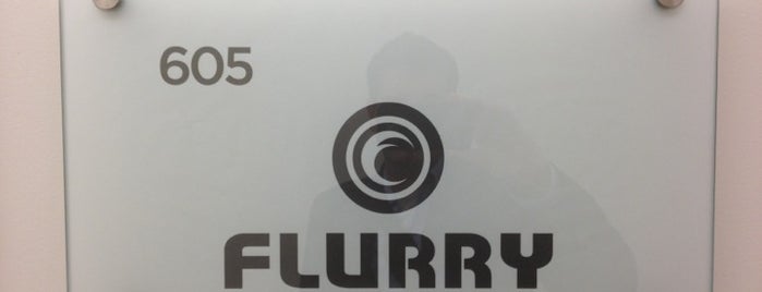 Flurry NYC is one of Advertising Tech Co's.