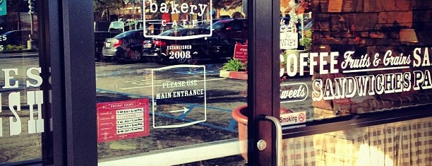 Corner Bakery Cafe is one of Orte, die Caroline gefallen.