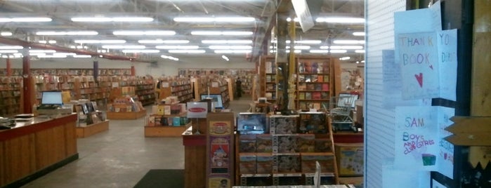 Book Depot is one of Some SWOntario Favourites.