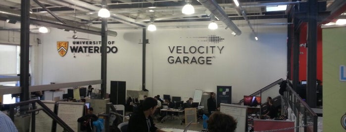 Velocity Garage is one of Startup Support—SWOntario.