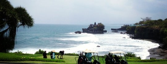 Nirwana Bali Golf Club is one of Bali for The World #4sqCities.