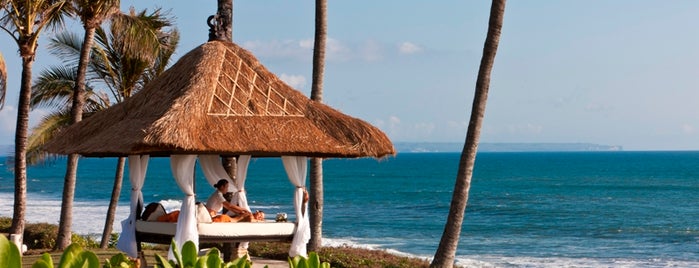 Pan Pacific Nirwana Bali Resort is one of Bali reis.