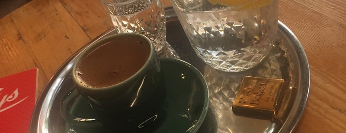 Bettys Coffee Roaster is one of Dilara: сохраненные места.