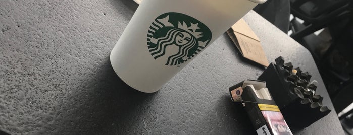 Starbucks is one of EMİRHAN PEMPE YAŞAR.