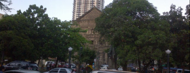 Malate Catholic Church is one of Kimmieさんの保存済みスポット.