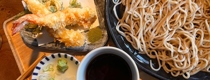 Soba Ichi is one of East Bay.