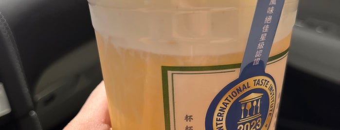 Chicha San Chen 吃茶三千 is one of Los Angeles.