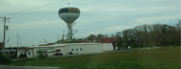 Seaford, DE is one of Travel.