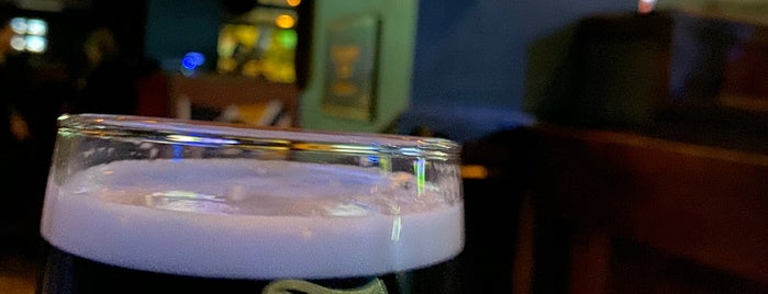 Fitzgerald's Irish Pub is one of Charlotte | Uptown | Bars.