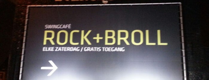 Rock & Broll is one of Uitgoan en zuipn.