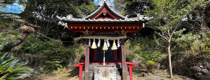 北浅間神社 is one of 静岡市の神社.