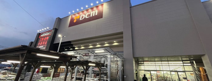 DCM 鈴鹿店 is one of Suzuka City.