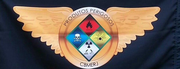 GOPP - Grupamento de Operações com Produtos Perigosos is one of Rio 2015.