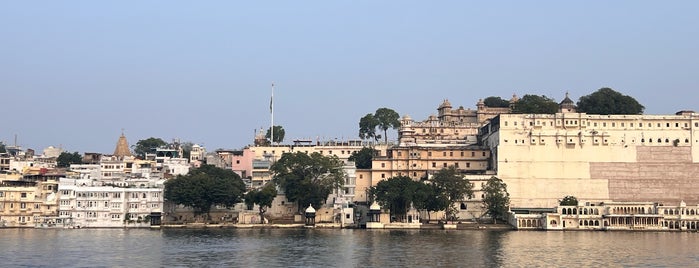Ambrai Ghat is one of Udaipur.