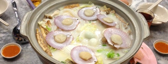 Restoran Coco Steamboat is one of Howardさんのお気に入りスポット.
