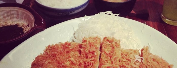 Katsu King is one of Bangkok Gastronomy.