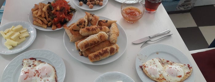 Nezoş Mantı ve Ev Yemekleri is one of Gidilecekler.