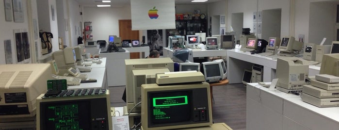 Moscow Apple Museum is one of Romanさんのお気に入りスポット.