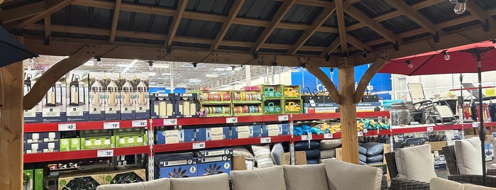 Sam's Club is one of Sam's Clubs I've Worked In.