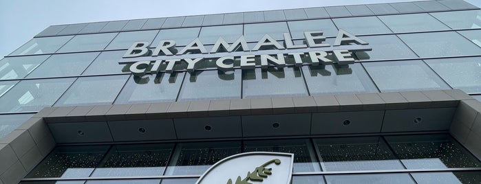 Bramalea City Centre is one of Toronto Places To Visit.