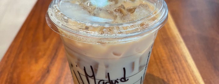 Starbucks is one of Merida.
