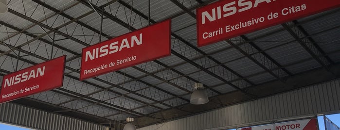Nissan is one of Life-Balancing Act.