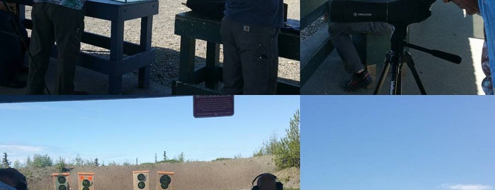 Birchwood Recreation and Shooting Park is one of Essential Anchorage Experiences.