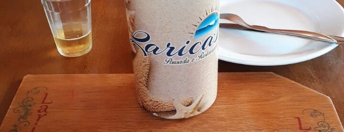 Restaurante Larica's is one of Posti che sono piaciuti a Malu.