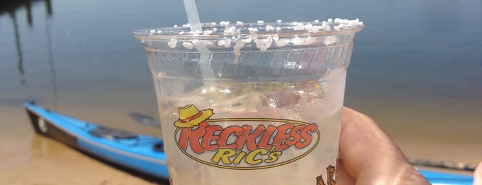 Reckless Ric's is one of Good food.