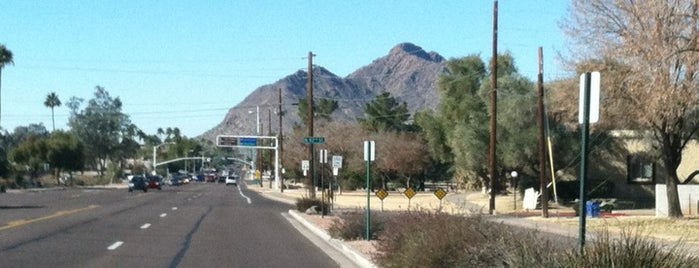 Paradise Valley, AZ is one of Cities in Arizona.