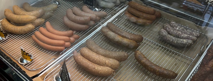 First Quality Sausage House is one of Meat Market/Seafood Market.