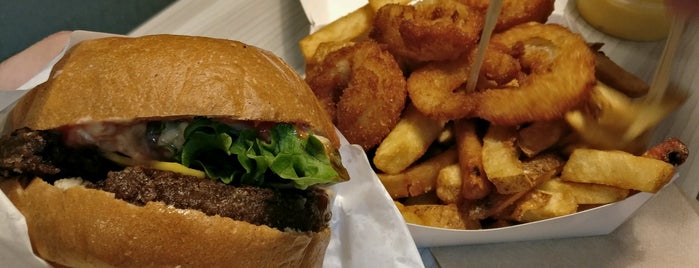 Lord of the Fries is one of Pop Up Vegan Eats (Australia).