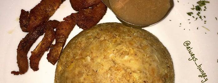Carbón Caribbean Cuisine is one of Bávaro & Punta Cana.