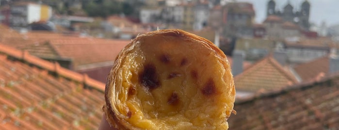 A Padaria Portuguesa is one of TRAVEL breakfast.