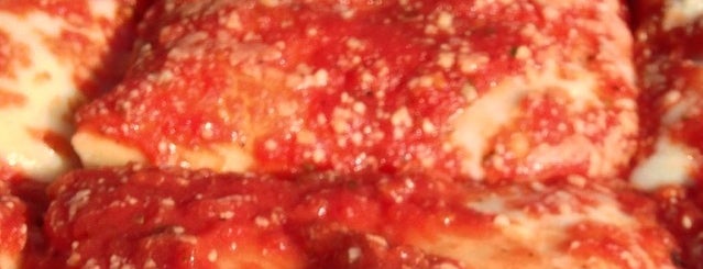 L&B Spumoni Gardens is one of Pizza Beach Day.