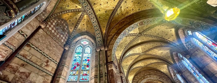 Fitzrovia Chapel is one of London.