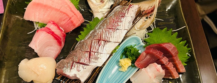 Sushi Tadokoro is one of Guide to San Diego's best spots.