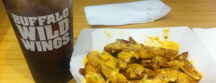 Buffalo Wild Wings is one of The 15 Best Places for Spicy Food in Chula Vista.